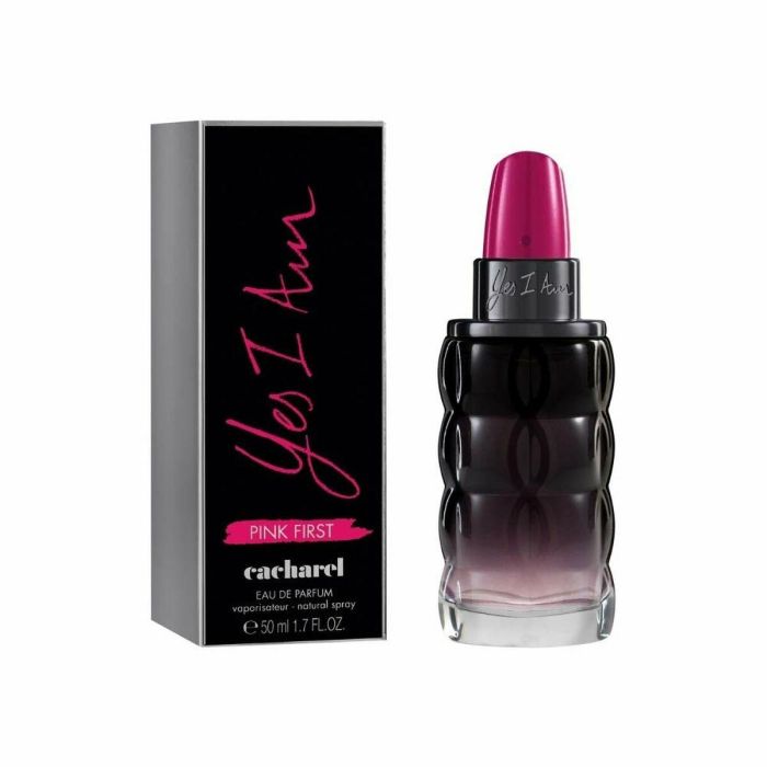 Cacharel Yes I Am Pink First Edp 50 mL Cacharel Yes I Am Pink First Edp 50 mL