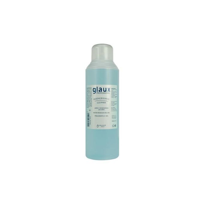 Glaux Cleaner 1000ml - Desengrasante para Uñas, Ideal para Manicura Semi-Permanente y Uñas de Gel Glaux Cleaner 1000ml - Desengrasante para Uñas, Ideal para Manicura Semi-Permanente y Uñas de Gel