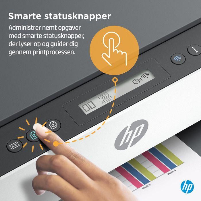 HP Smart Tank 7005 Impresora Multifunción 3 en 1 A4 Dúplex, Tinta, Bluetooth, WiFi 25
