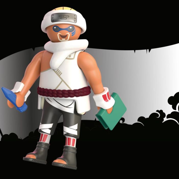 Playmobil 71116 Naruto Killer Bee Figuras de Colección para Vitrina, +5 Años 2 Playmobil 71116 Naruto Killer Bee Figuras de Colección para Vitrina, +5 Años 2