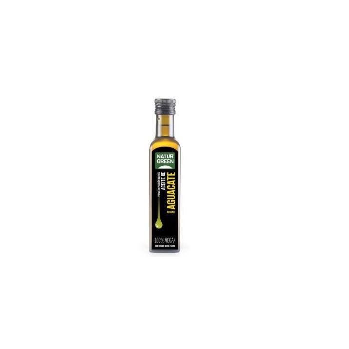 Aceite De Aguacate 250Ml. Bio Aceite De Aguacate 250Ml. Bio