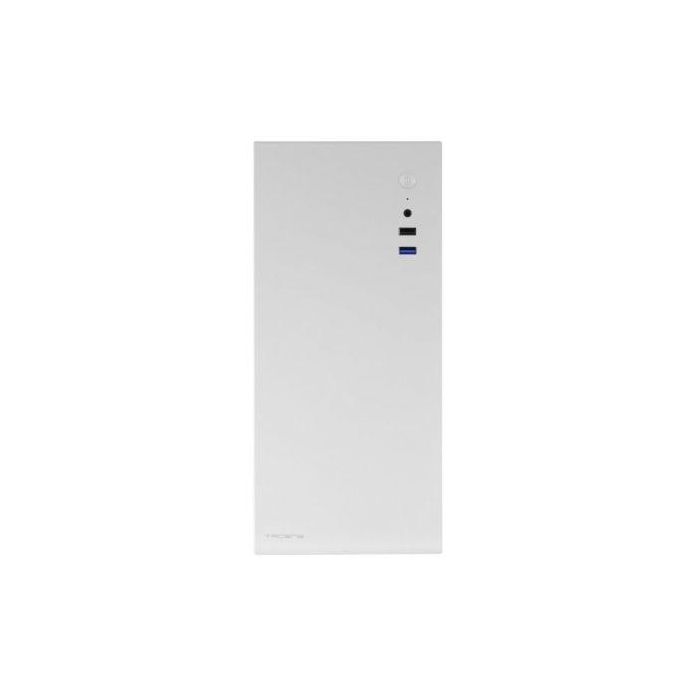 Tacens ORUMX500 Caja Minitorre Ultra Compacta SFX con Fuente 500W, Ventilador 80mm, Micro-ATX/Mini-ITX, 4 Bahías HDD/SSD, Blanco 0 Tacens ORUMX500 Caja Minitorre Ultra Compacta SFX con Fuente 500W, Ventilador 80mm, Micro-ATX/Mini-ITX, 4 Bahías HDD/SSD, Blanco 0