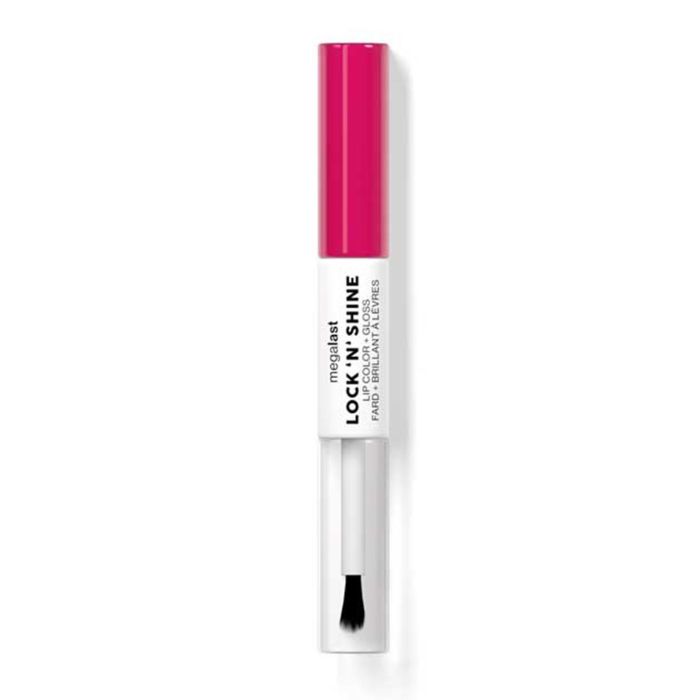 Wetn Wild Megalast lockn shine brillo de labios irresistable Wetn Wild Megalast lockn shine brillo de labios irresistable