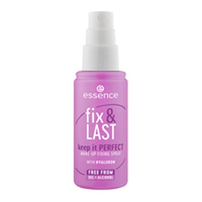 Essence FIX & LAST KEEP IT PERFECT spray fijador de maquillaje 50 ml 3 Essence FIX & LAST KEEP IT PERFECT spray fijador de maquillaje 50 ml 3