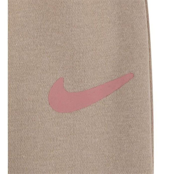Conjunto Deportivo para Bebé Nike NSW Primary Play Marrón 1