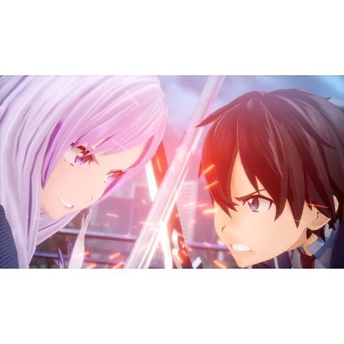 Sword art online fracturado daydream - juego de PS5 4 Sword art online fracturado daydream - juego de PS5 4