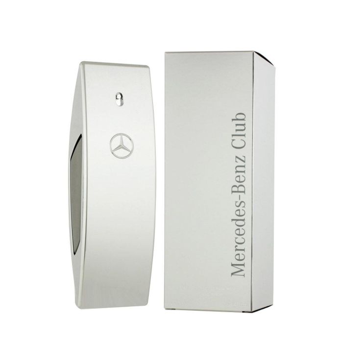 Mercedes Benz Club Man Edt 100 mL Mercedes Benz Club Man Edt 100 mL