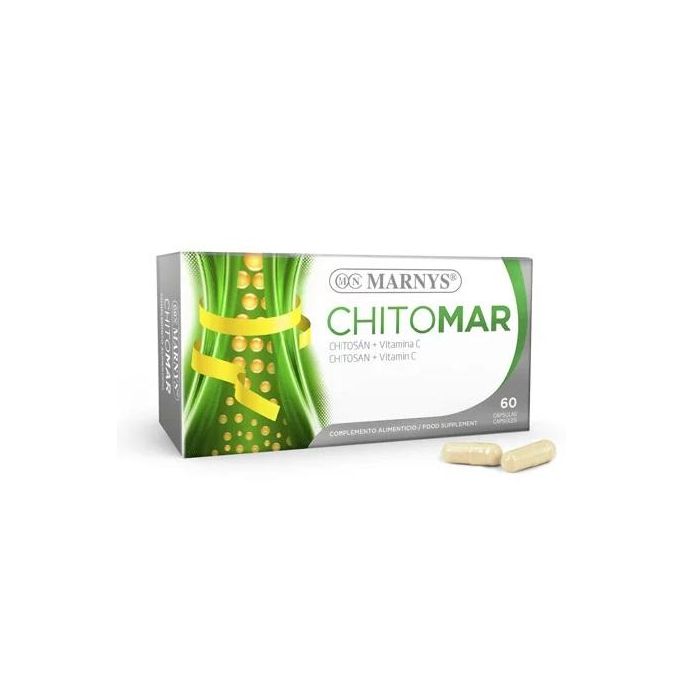 Chitomar 60 Caps. Chitomar 60 Caps.