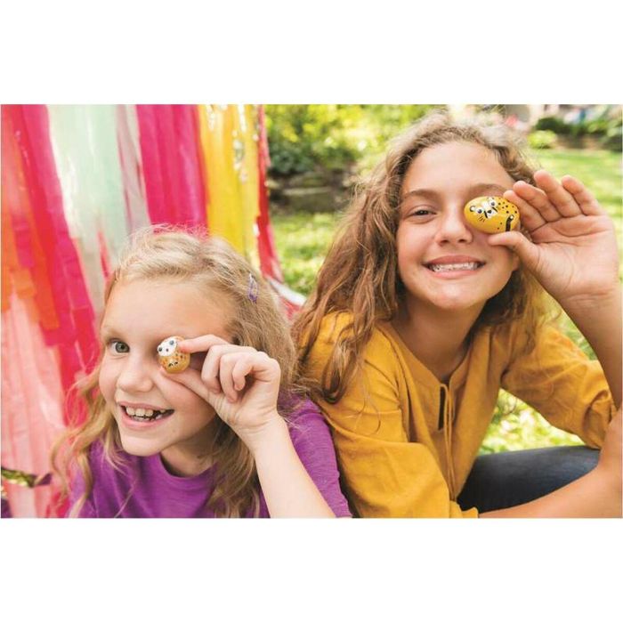 Hape Taller de Pintar Animales con Piedras | Kit de Manualidades y Actividad Creativa para Niños +5 Años 1 Hape Taller de Pintar Animales con Piedras | Kit de Manualidades y Actividad Creativa para Niños +5 Años 1