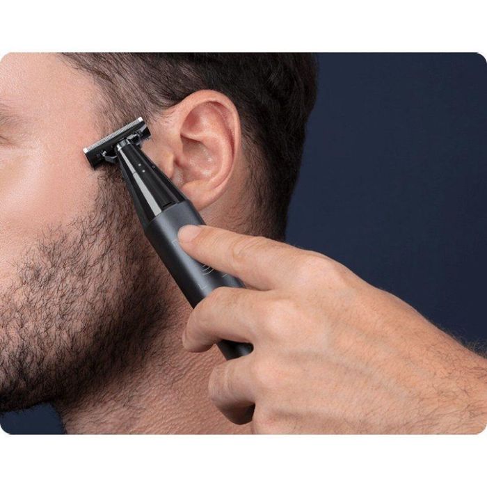 Xiaomi BHR7052EU Cortadora de Pelo y Maquinilla Negro con Batería Integrada - Universal 2 Xiaomi BHR7052EU Cortadora de Pelo y Maquinilla Negro con Batería Integrada - Universal 2