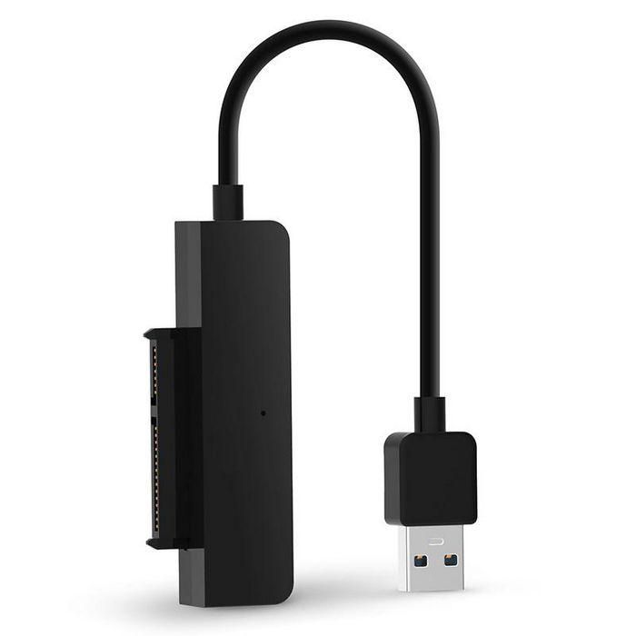 CoreParts 5Gbps USB3.1 to 2.5"SATA HDD/SSD Convertor, Black CoreParts 5Gbps USB3.1 to 2.5"SATA HDD/SSD Convertor, Black