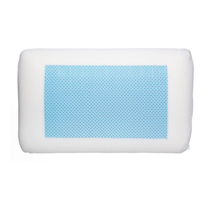 Almohada ergonómica con gel refrescante 4