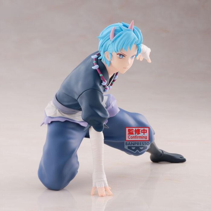 Banpresto Figura Oshi No Ko Aqua Touki Ver. - 12 cm, PVC y ABS 2