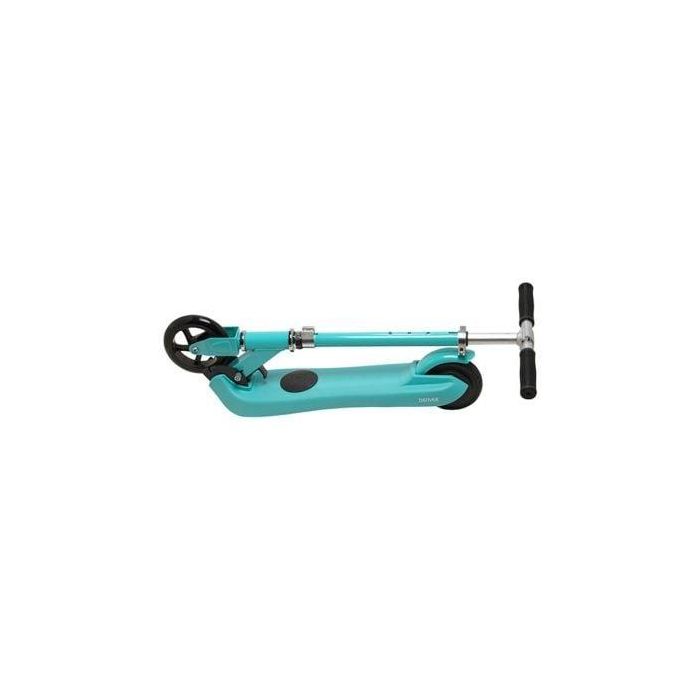 PATINETE ELECTRICO INFANTIL DENVER SCK-5300 BLUE - NEUMÁTICOS 5"/12.7CM - MOTOR 100W - BATERÍA 21.6V/2A - CARGA MAX 50KG 2 PATINETE ELECTRICO INFANTIL DENVER SCK-5300 BLUE - NEUMÁTICOS 5"/12.7CM - MOTOR 100W - BATERÍA 21.6V/2A - CARGA MAX 50KG 2