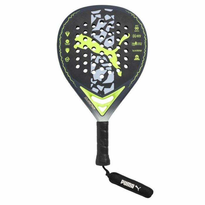 Pala de Pádel Puma Solarattackdel Ct Multicolor Pala de Pádel Puma Solarattackdel Ct Multicolor