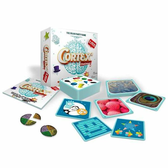 Juego cortex 2 challenge. pon en juego tu agilidad visual, coordinacion y memoria 1 Juego cortex 2 challenge. pon en juego tu agilidad visual, coordinacion y memoria 1