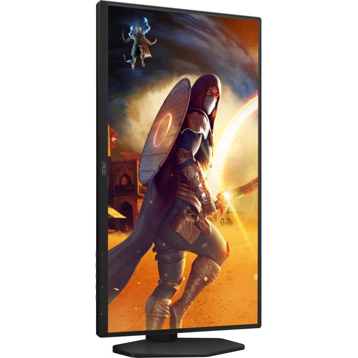 AOC Monitor 24.5" 25G4SXU Full HD 1920x1080, 1ms, 310Hz Fast IPS, Gaming, Negro/Gris, HDR 400, G-SYNC Compatible 14 AOC Monitor 24.5" 25G4SXU Full HD 1920x1080, 1ms, 310Hz Fast IPS, Gaming, Negro/Gris, HDR 400, G-SYNC Compatible 14