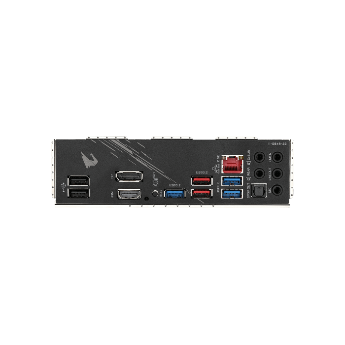 Gigabyte B550 AORUS ELITE V2 placa base AMD B550 Zócalo AM4 ATX 4 Gigabyte B550 AORUS ELITE V2 placa base AMD B550 Zócalo AM4 ATX 4