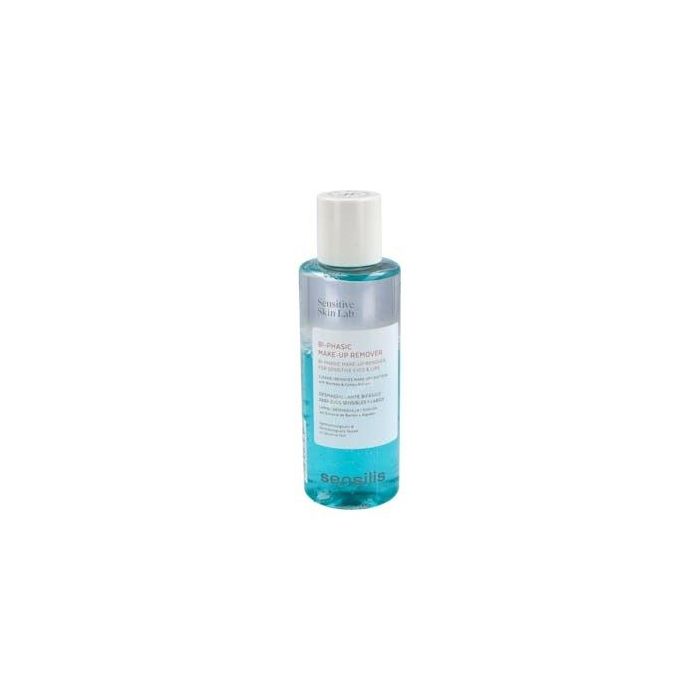 Sensilis Desmaquillante Bifásico BI-PHASIC para Ojos Sensibles y Labios 150 ml - Todo Tipo Pieles