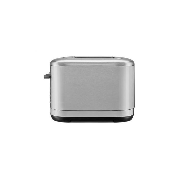 KitchenAid 5KMT4109 ESX Tostador para 4 Rebanadas Acero Inoxidable 2