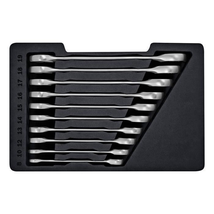 Bosch Professional BOS1685752877437 Juego de llaves planas 2 Bosch Professional BOS1685752877437 Juego de llaves planas 2