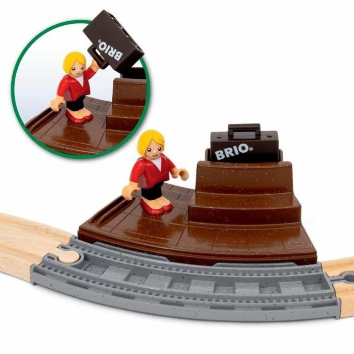 BRIO A-7312350360790 Tour en 8 Viajeros - Pack para Niños a partir de 3 años 3 BRIO A-7312350360790 Tour en 8 Viajeros - Pack para Niños a partir de 3 años 3