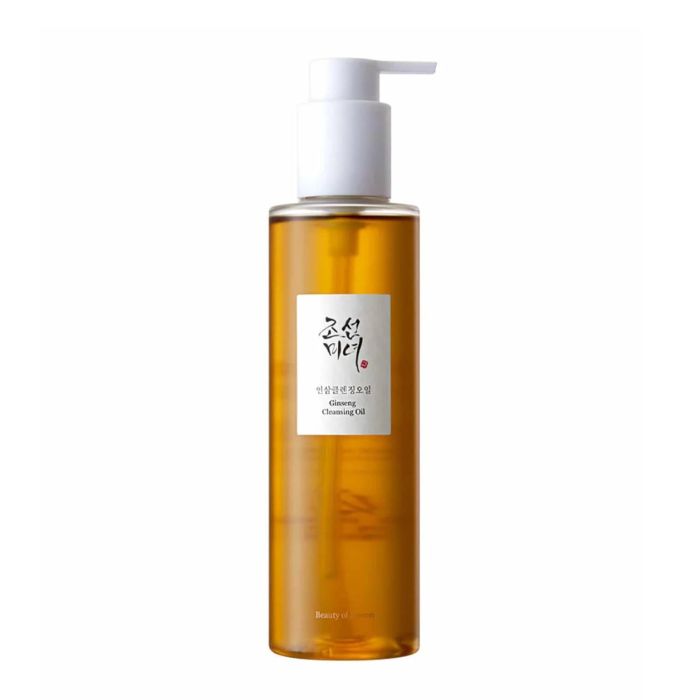 Beauty Of Joseon Ginseng Aceite Limpiador Facial 250 ml