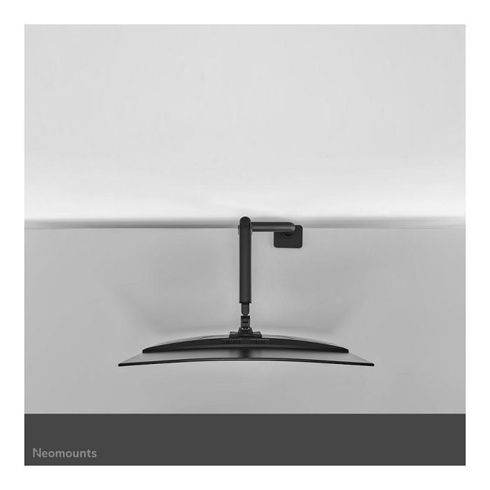 Neomounts Soporte de Mesa DS70S-950BL1 para Pantallas de 17-49" con Resorte de Gas, Negro 15