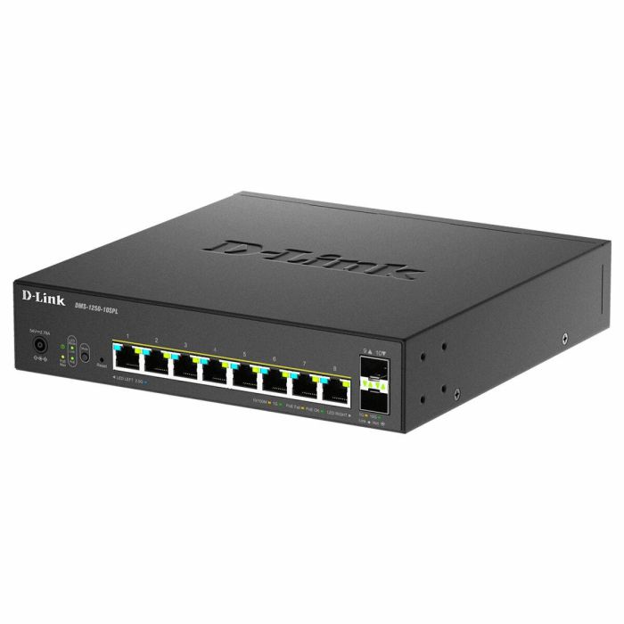 Switch D-Link DMS-1250-10SPL/E 9