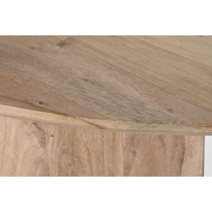 Mesa Comedor Moderno DKD Home Decor 100 x 75 x 200 cm 4 Mesa Comedor Moderno DKD Home Decor 100 x 75 x 200 cm 4