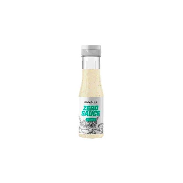 BIOTECHUSA Zero Sauce Salsa Cesar - 350Ml