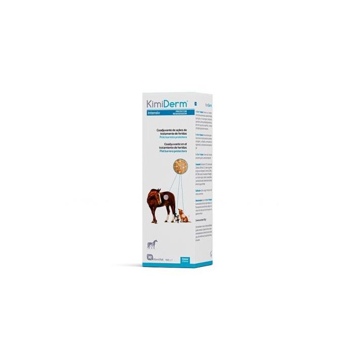 Kimipharma Kimiderm Intensiv Creme 100 gramos Kimipharma Kimiderm Intensiv Creme 100 gramos