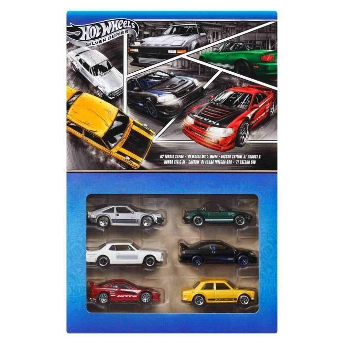 HOT WHEELS Multipack calles de Japón - JBY77 3 HOT WHEELS Multipack calles de Japón - JBY77 3