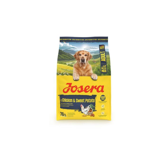 Pienso Josera Medi/Maxi Adult Pollo Patatas 3 Kg 0 Pienso Josera Medi/Maxi Adult Pollo Patatas 3 Kg 0