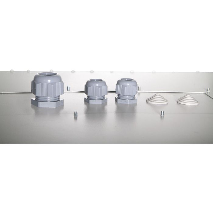 16HE Wandgehäuse. Outdoor. IP55 891x600x600 mm. Farbe Grau (RAL 7035) DIGITUS Professional 3 16HE Wandgehäuse. Outdoor. IP55 891x600x600 mm. Farbe Grau (RAL 7035) DIGITUS Professional 3