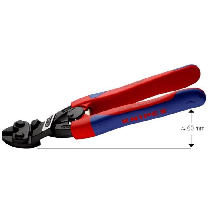 KNIPEX CoBoltKompakt- Bolzenschneider 4 KNIPEX CoBoltKompakt- Bolzenschneider 4