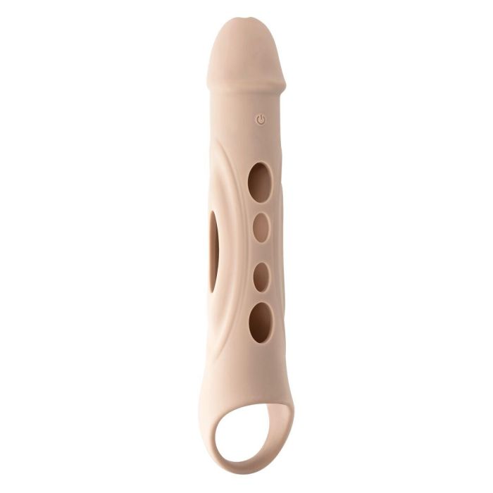 Funda para pene Zero Tolerance Zero Tolerance Carne Ø 4,1 cm 27 Funda para pene Zero Tolerance Zero Tolerance Carne Ø 4,1 cm 27