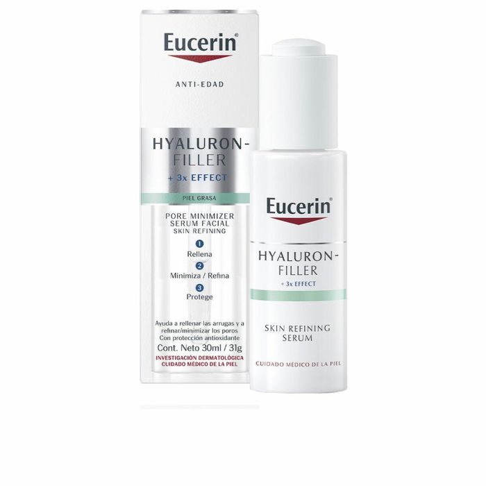 Eucerin Hyaluron-Filler Effect Skin Refining Serum 30 mL Eucerin Hyaluron-Filler Effect Skin Refining Serum 30 mL