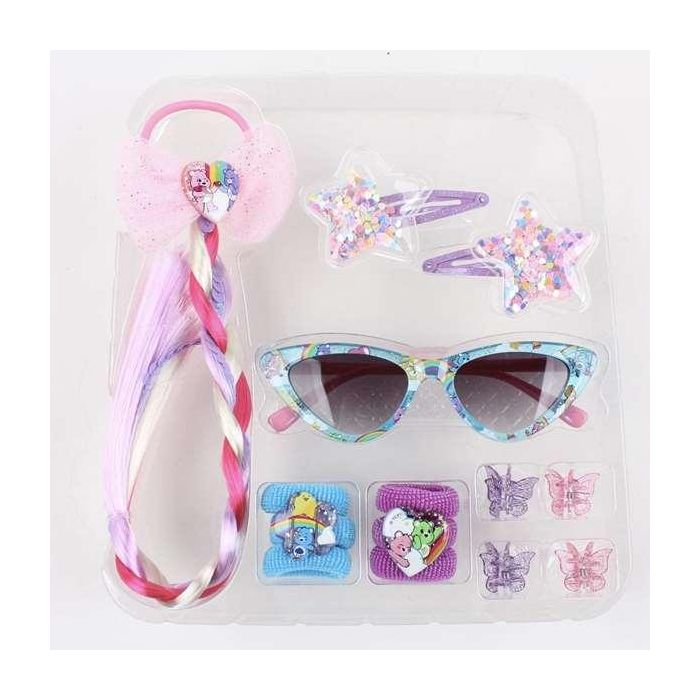 Cerdá Set Belleza + Gafas Hello Kitty Tamaño 21x22.5x5cm Multicomposición 1 Cerdá Set Belleza + Gafas Hello Kitty Tamaño 21x22.5x5cm Multicomposición 1