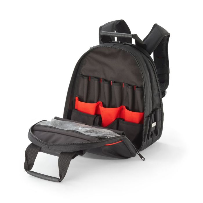 Bolsa de herramientas Hultafors Negro Poliéster 8 Bolsa de herramientas Hultafors Negro Poliéster 8