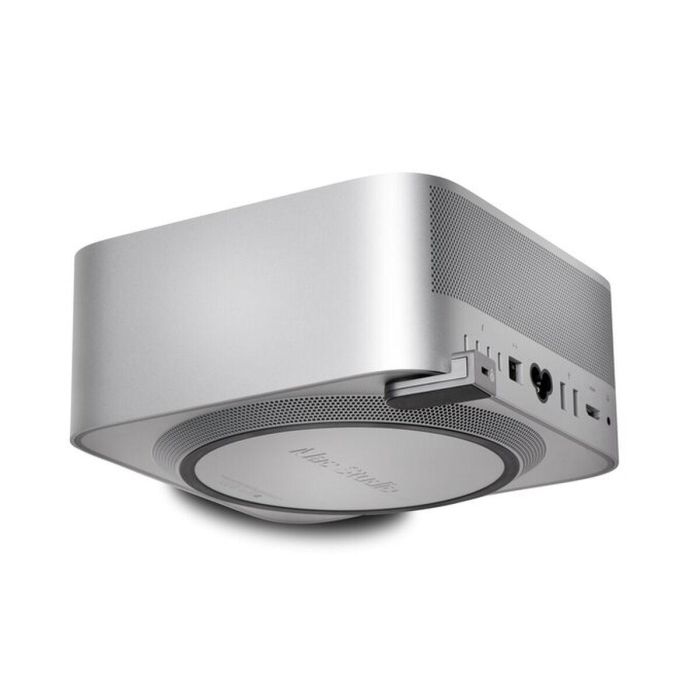 Cable USB Kensington LOCKING ADAPTER FOR MAC STUDIO LOCK Gris Plateado 11 Cable USB Kensington LOCKING ADAPTER FOR MAC STUDIO LOCK Gris Plateado 11