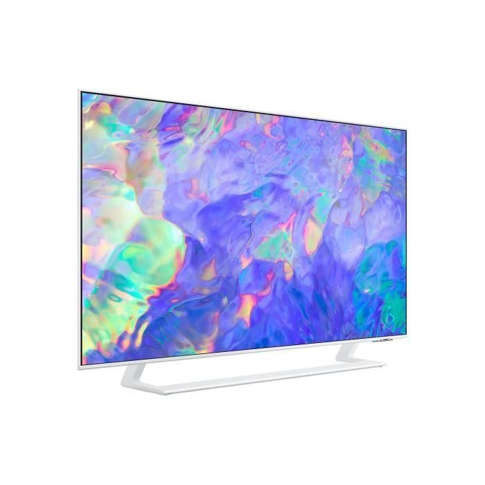 Samsung 43CU8510 - Televisor LED 43 (109 cm) - 4K UHD 3840x2160 - HDR - Smart TV - Centro de juegos - 3xHDMI - Wi-Fi 1 Samsung 43CU8510 - Televisor LED 43 (109 cm) - 4K UHD 3840x2160 - HDR - Smart TV - Centro de juegos - 3xHDMI - Wi-Fi 1
