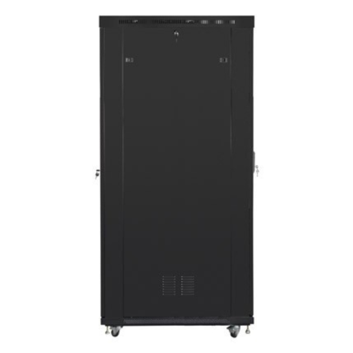 LANBERG FF01-6242-12BL Armario Rack 42U Independiente Negro