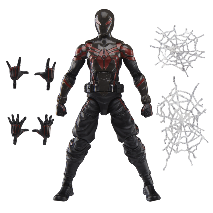 Figura Hasbro Marvel Legends Series Spider - Man 5