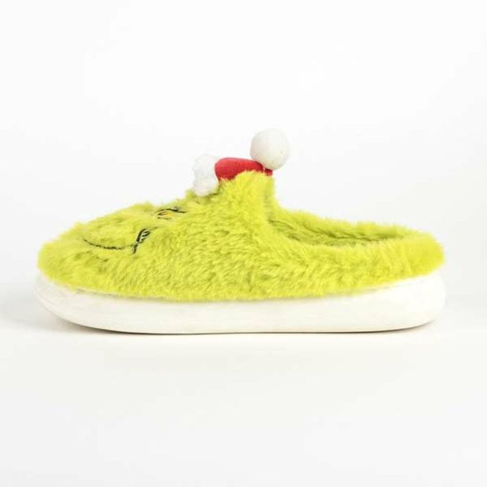 Cerdá Zapatillas de Casa Abierta The Grinch T42/43 3 Cerdá Zapatillas de Casa Abierta The Grinch T42/43 3