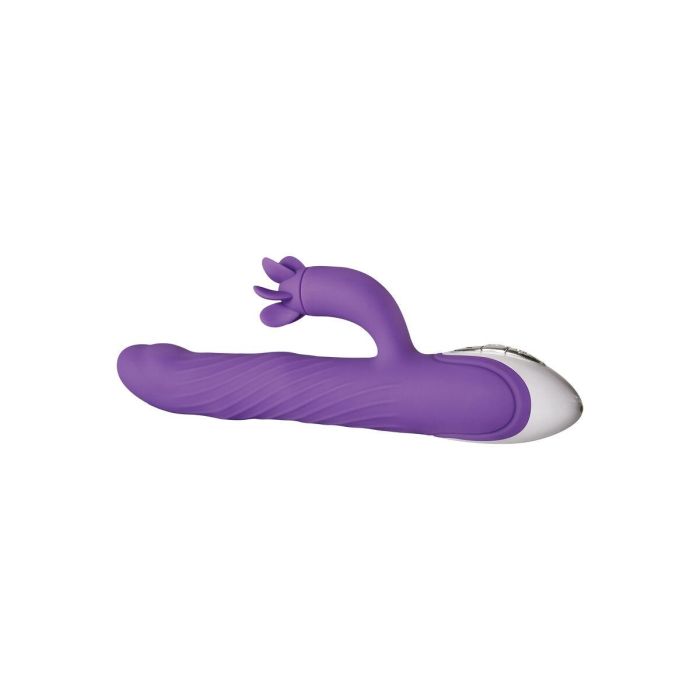 Vibrador Punto G Evolved Morado 4