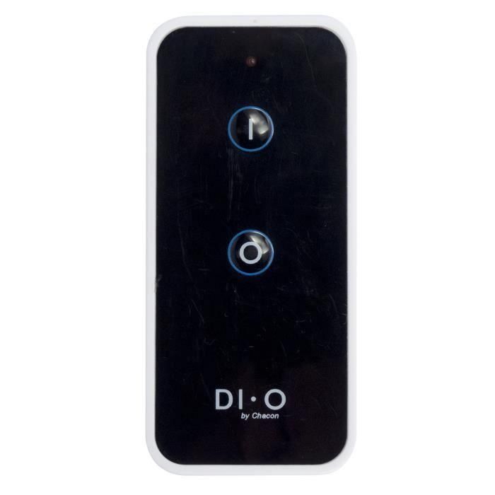 DiO Mando a distancia 1 canal para Lámparas y Aparatos Eléctricos con Regulador de Intensidad 433.92MHz