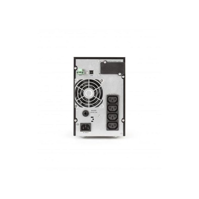 Salicru 699CA000013 sistema de alimentación ininterrumpida (UPS) Doble conversión (en línea) 1 kVA 900 W 4 salidas AC 3 Salicru 699CA000013 sistema de alimentación ininterrumpida (UPS) Doble conversión (en línea) 1 kVA 900 W 4 salidas AC 3