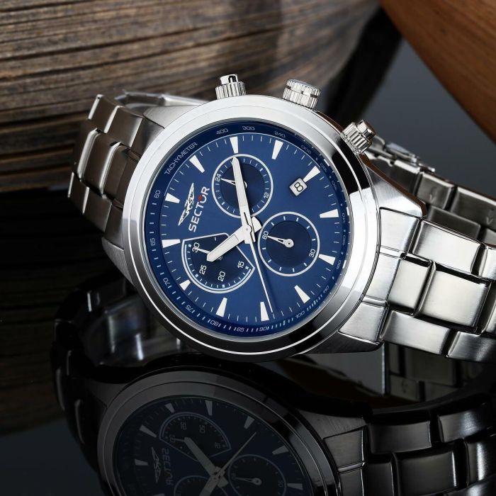 Reloj Hombre Sector (Ø 45 mm) 2 Reloj Hombre Sector (Ø 45 mm) 2