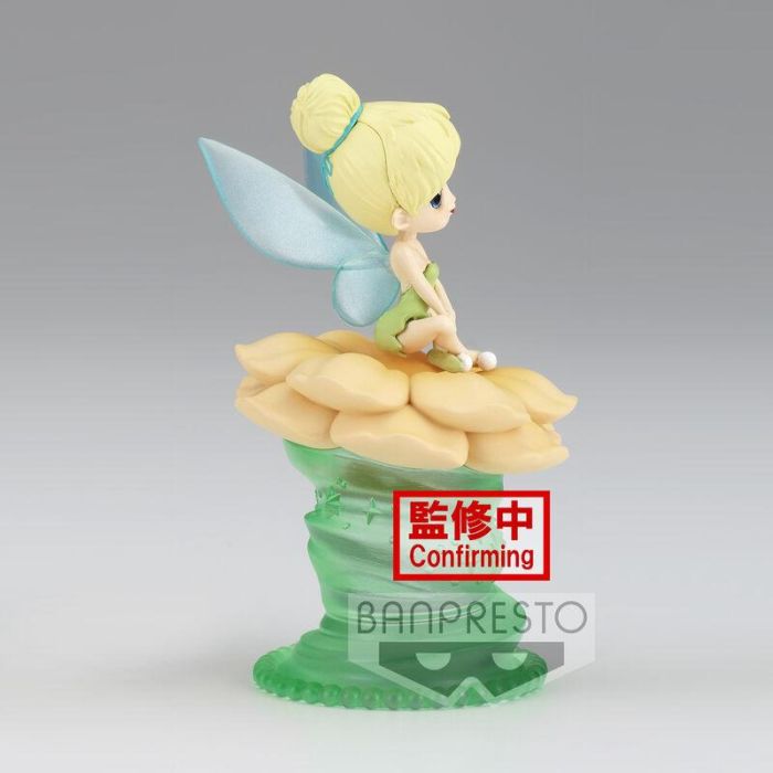 Banpresto Figura Disney Peter Pan Stories Tinker Bell - PVC 10 cm 2 Banpresto Figura Disney Peter Pan Stories Tinker Bell - PVC 10 cm 2